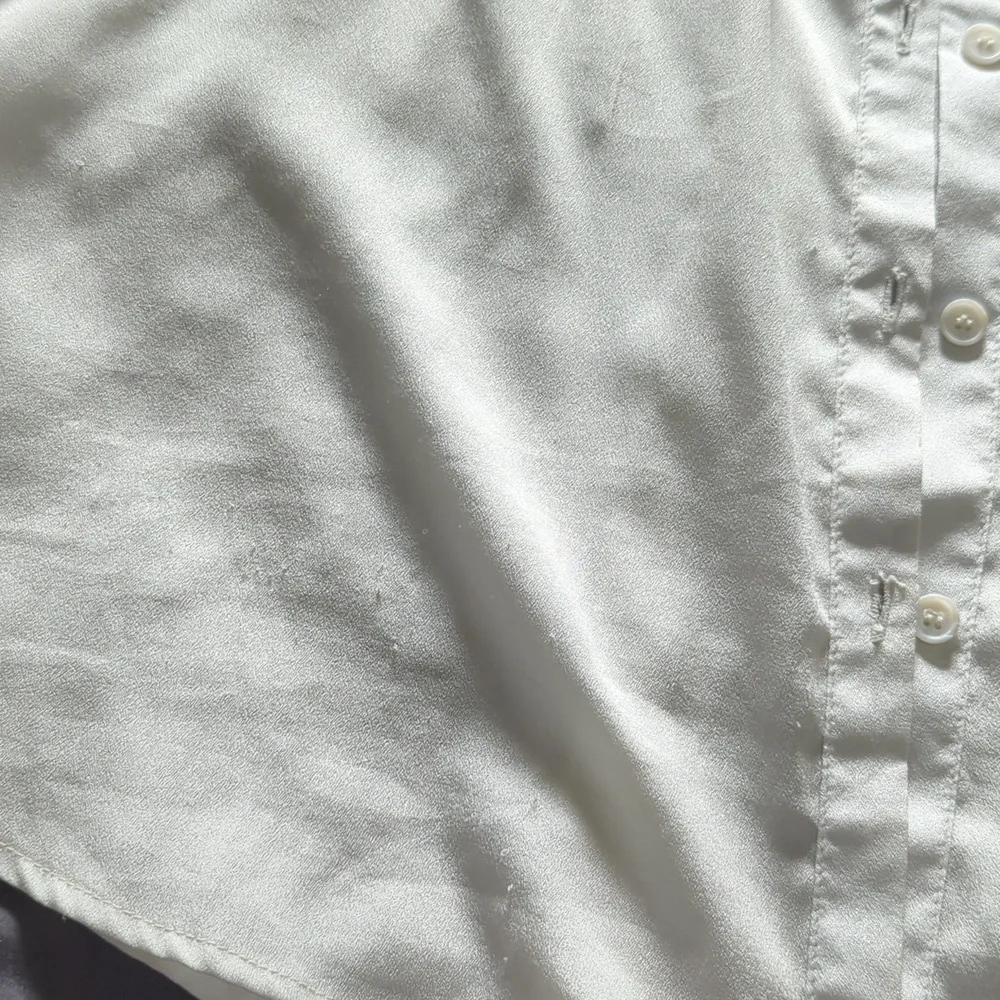 White Blouse - Picture 5 of 5
